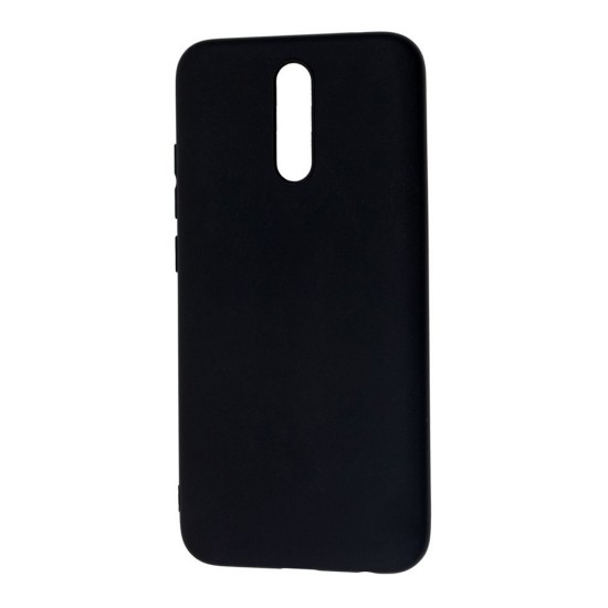 Capa de Silicone Macio para Xiaomi MI 9T/MI 9T Pro/K20/K20 Pro Preto